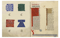 Feuilletoire : la Grande Bible de Clairvaux (Bibliothèque virtuelle de Clairvaux)