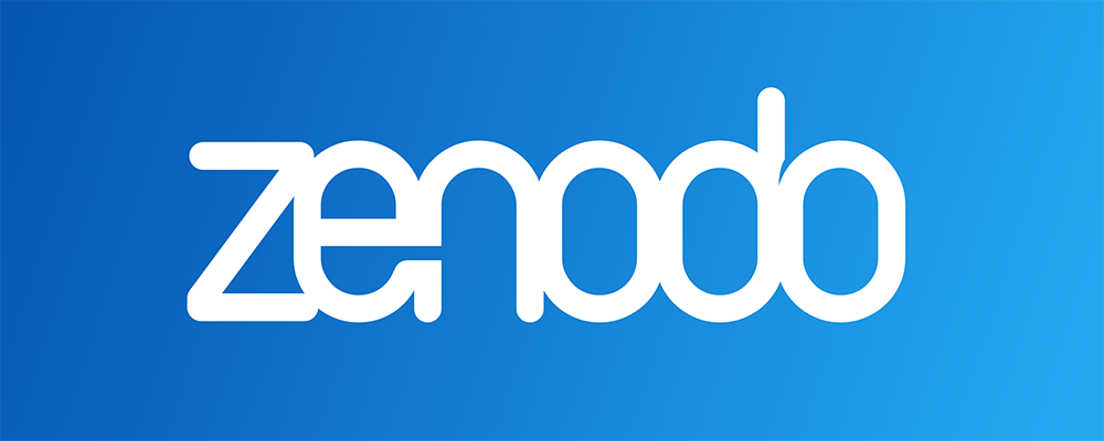 logo Zenodo