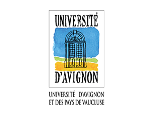 Logo Université d'Avignon et des Pays de Vaucluse