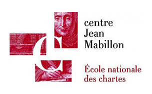 Logo Centre Jean Mabillon (École nationale des chartes)