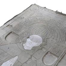 Les dalles funéraires à effigie