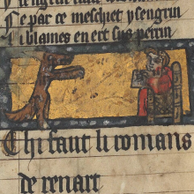 Roman de Renart