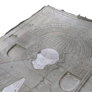 Les dalles funéraires à effigie