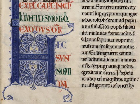 Médiathèque du Grand Troyes, Ms. 27 tome 1, f. 62 Médiathèque du Grand Troyes, Ms. 27 tome 1, f. 62