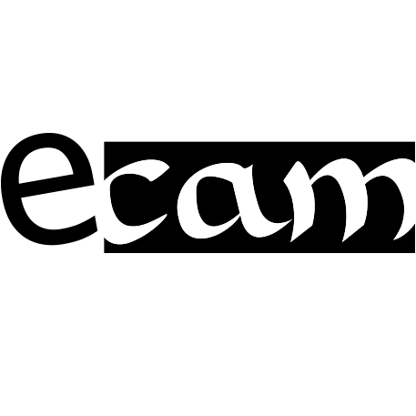 Logo eCAM 2025