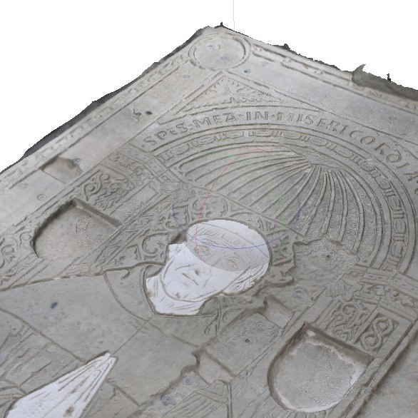 Les dalles funéraires à effigie