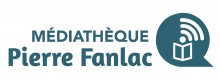 logo médiathèques périgueux