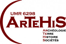 Logo de l'UMR Artehis de l'Université de Bourgogne