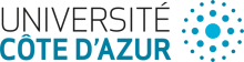 Logo Université Côte d'Azur