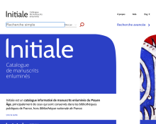 copie d'écran Initiale