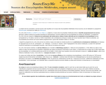 copie d'écran sourcencyme