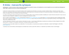 copie d'écran e-ktobe