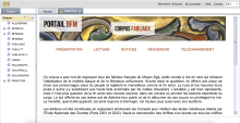 copie d'écran BFM-Fabliaux