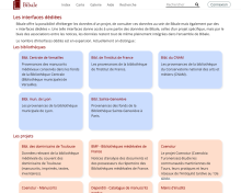 copie d'écran Bibale