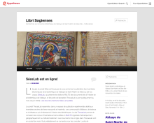 copie d'écran Sées