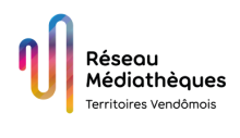 logo bibliothèque Vendôme
