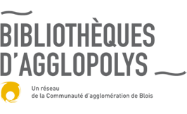 logo bibliothèques agglopolys blois 