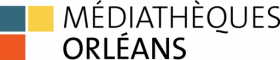 logo médiathèques orléans