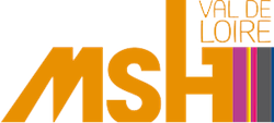 Logo MSH Val de Loire