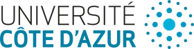 Logo Université Côte d'Azur